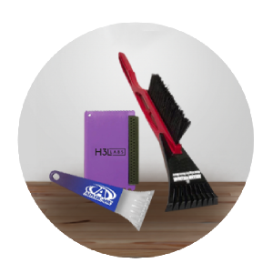 Ice Scrapers & Snow Brushes Ice Scrapers & Snow Brushes